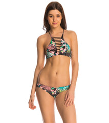 Rip Curl Swimwear Sweet Escape Reversible Hipster Bikini Bottom
