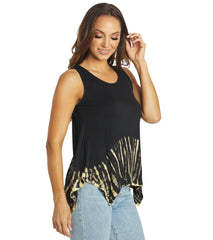Yak & Yeti Casual Tie Dye Tank