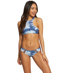 Rip Curl Swimwear Westwind Reversible Luxe Hipster Bikini Bottom