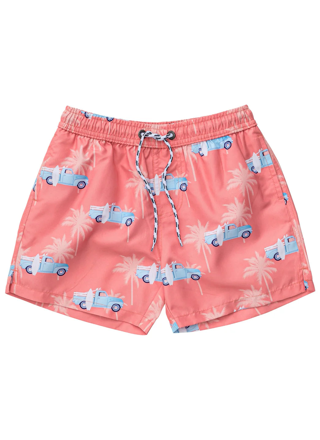 Snapper Rock Boys' Sunset Cruising Volley Board Short (Toddler, Little Kid, Big Kid)