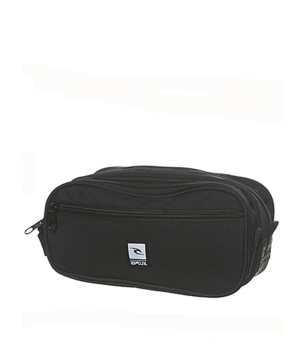 Rip Curl Guys' Trad Toiletry Gridlock Bag