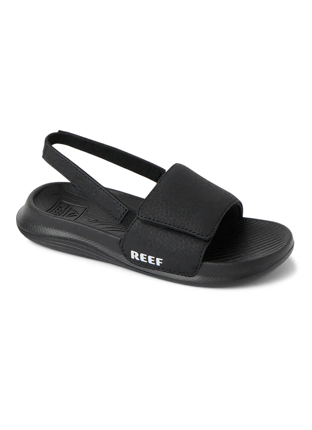Reef Boys' Little Salty Slides Sandals (Toddler, Little Kid)