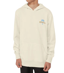 O'Neill Boys' Fifty Two Print Fill Pullover Fleece (Big Kid)