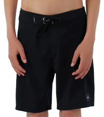 O'Neill Boys' 16" Hyperfreak Heat Solid Board Shorts (Big Kid)