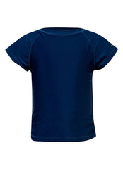 Snapper Rock Girls' Short Sleeve Rash Guard Top (Toddler, Little Kid, Big Kid)
