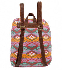 Rip Curl Women's Big River Canvas Backpack
