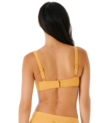 Rip Curl Women's Premium Surf E Bikini Top