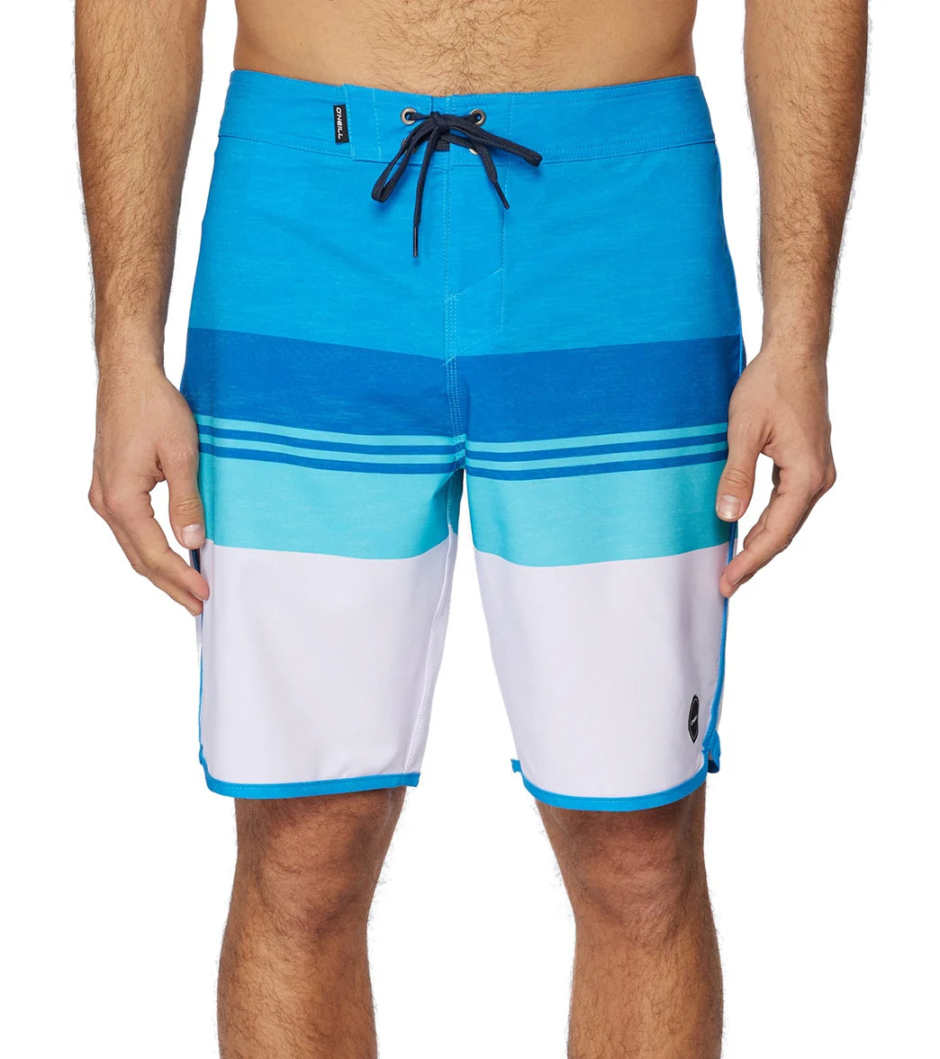O'Neill Men's 19" Four Square Stretch Boardshort