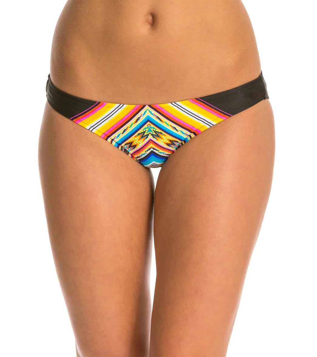 Rip Curl Swimwear Sunset Surf Hipster Bikini Bottom