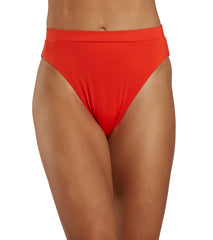 Nike Women's Essential High Waisted Bikini Bottom