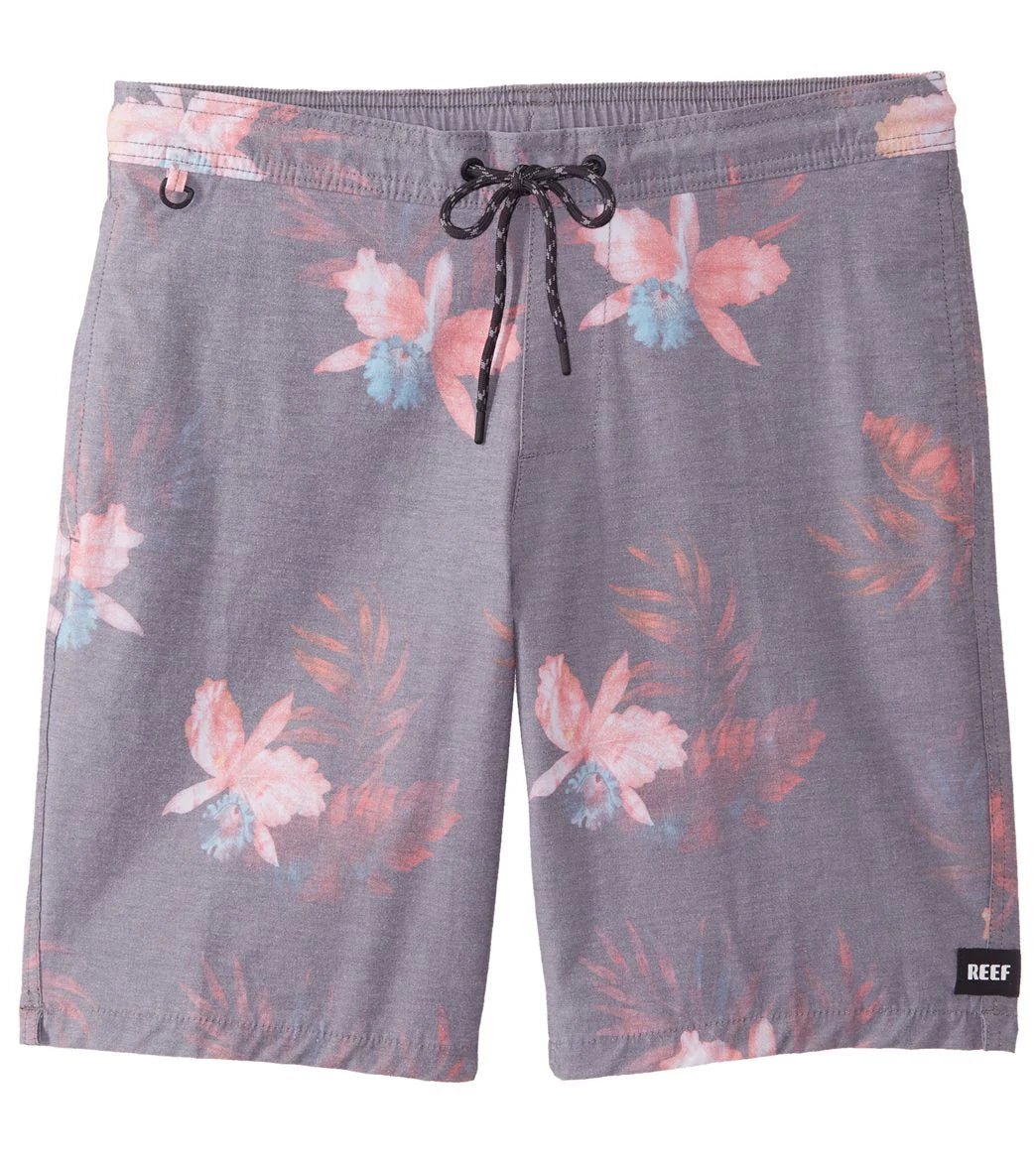 Reef Men's Isle Swimmer Trunk