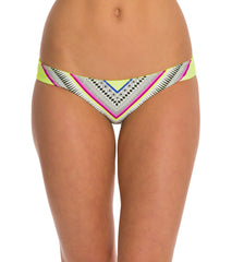 Rip Curl Swimwear Mystic Tribe Reversible Hipster Bikini Bottom