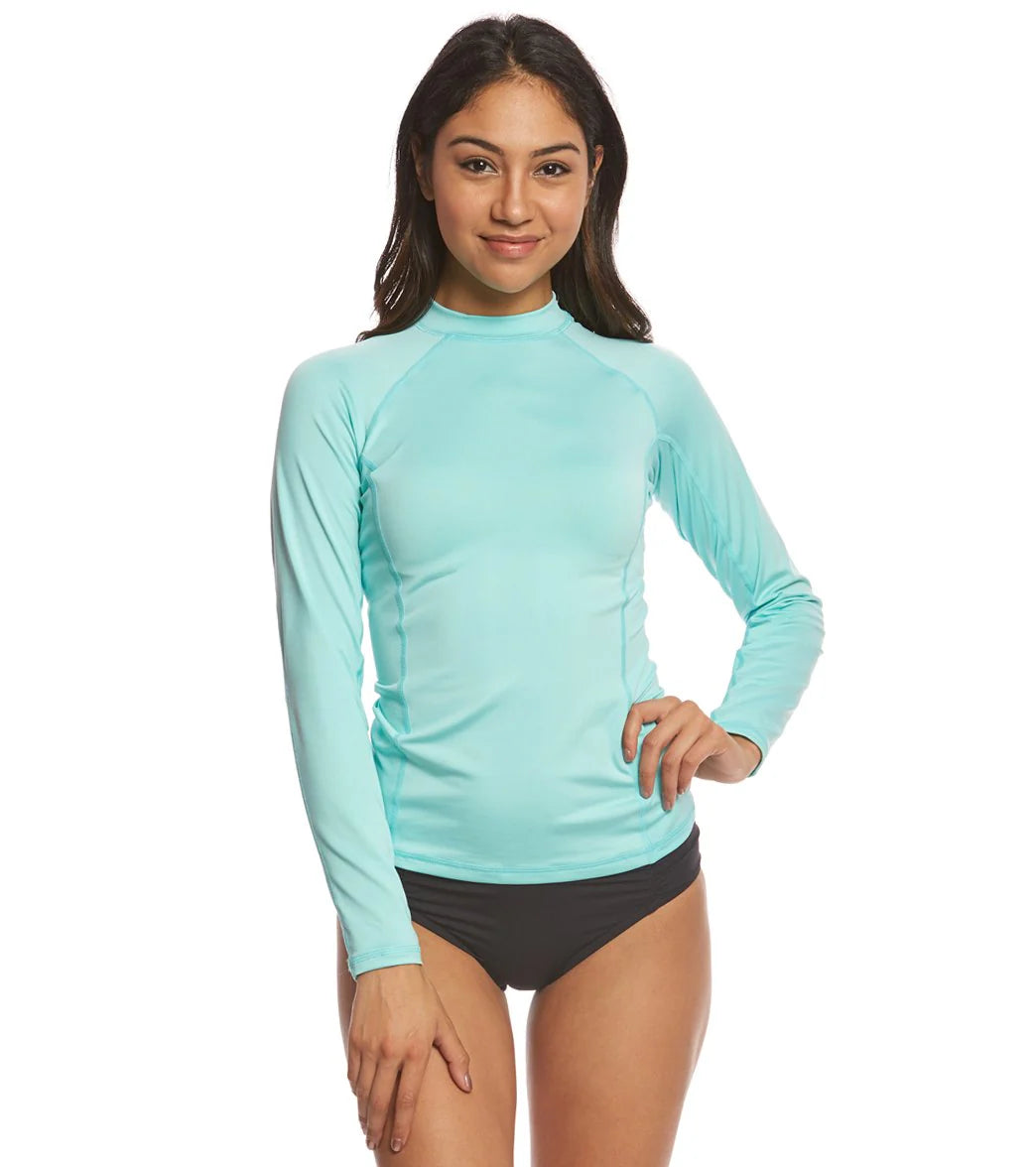 Rip Curl Women's G-bomb UV Long Sleeve Rashguard