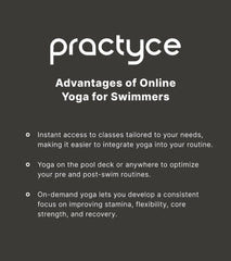 Practyce Annual Online Yoga Membership - New to Practyce