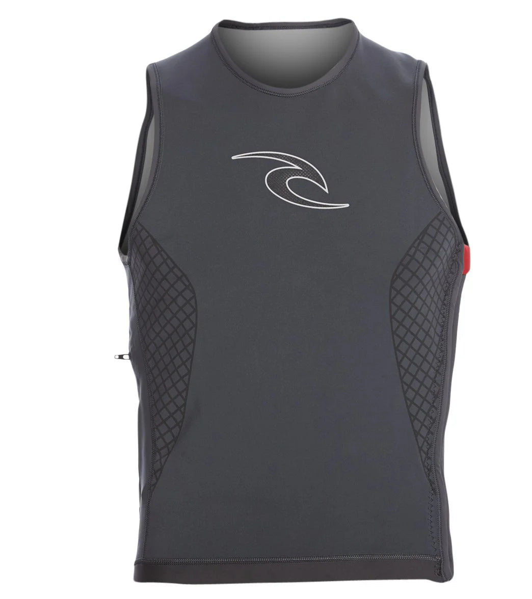 Rip Curl Men's H-Bomb Heated Wetsuit Vest