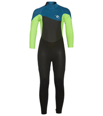 Rip Curl Omega 3/2mm Steamer Wetsuit (Little Kid, Big Kid)