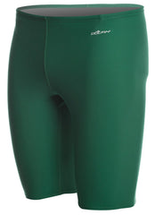 Dolfin Poly Solid Jammer Swimsuit
