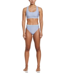 Nike Women's High Waist Bikini Bottom