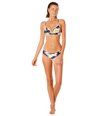 Rip Curl Women's On The Coast Reversible Bikini Bottom