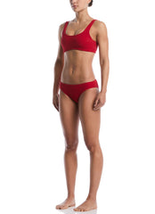Nike Women's Shoreline Bralette Bikini Top