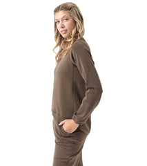 NUX Sleek Sweat Pullover
