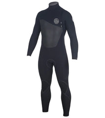 Rip Curl Men's 3/2mm Flashbomb Plus Zip Free Fullsuit Wetsuit