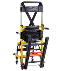 LINE2Design Manual Emergency Evacuation Track Stair Chair