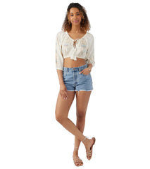 O'Neill Women's Adilah Crop Top