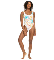 Roxy Women's Retro Revo One Piece Swimsuit