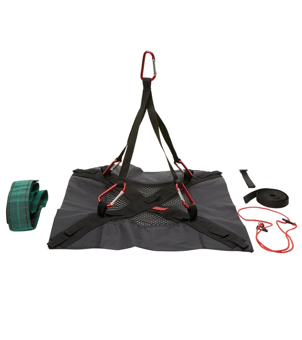 ONEswim 1 Swim Chute Kit Includes (chute, 7 ft tether, belt, sliding buckle)