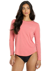 O'Neill Women's Blueprint UV Long Sleeve Sun Shirt