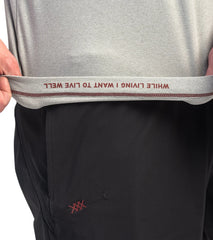 Rhone Men's Reign Short Sleeve Shirt