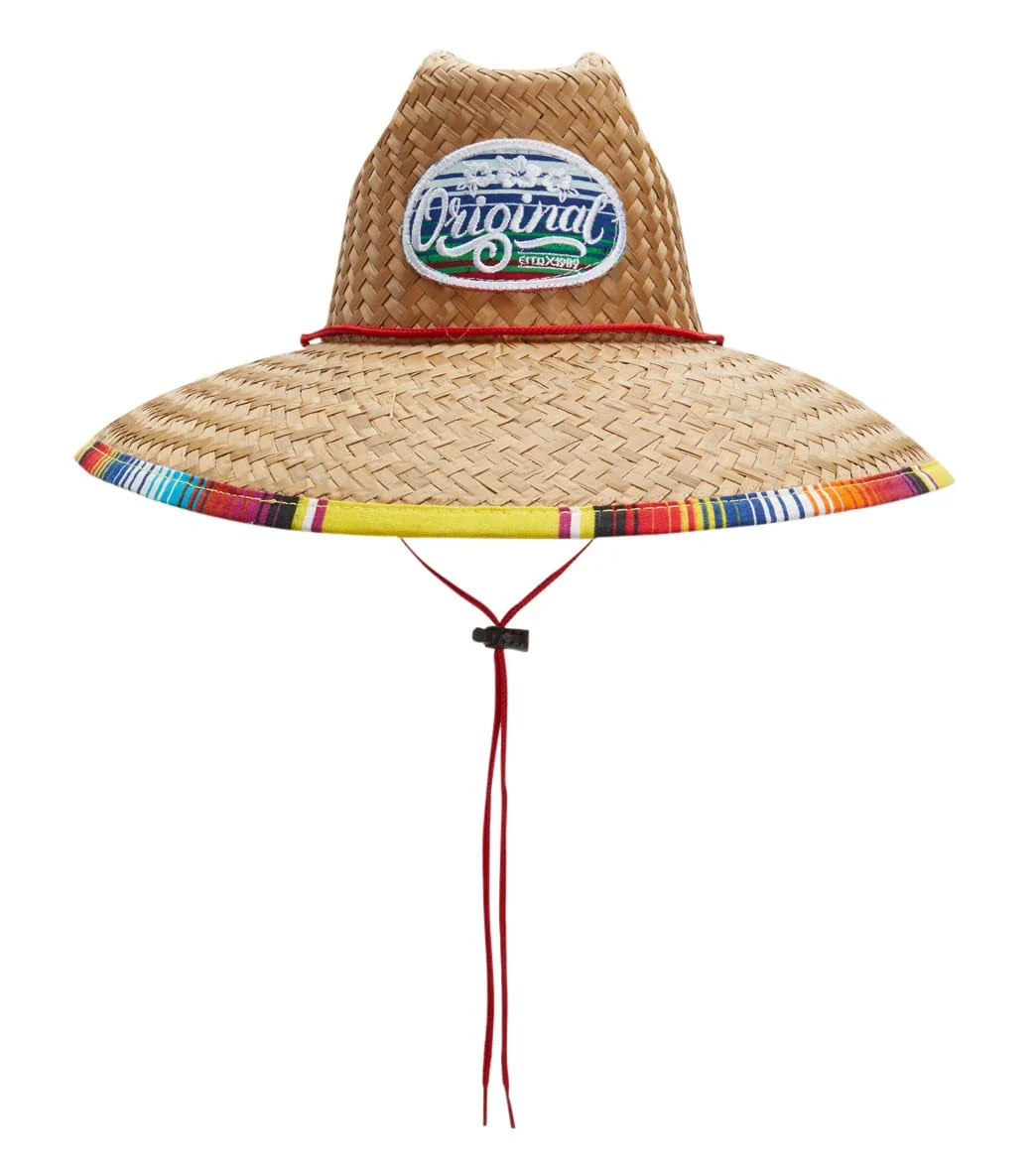 Wet Products Lifeguard Hat Serape Underbrim Flexfit Hat