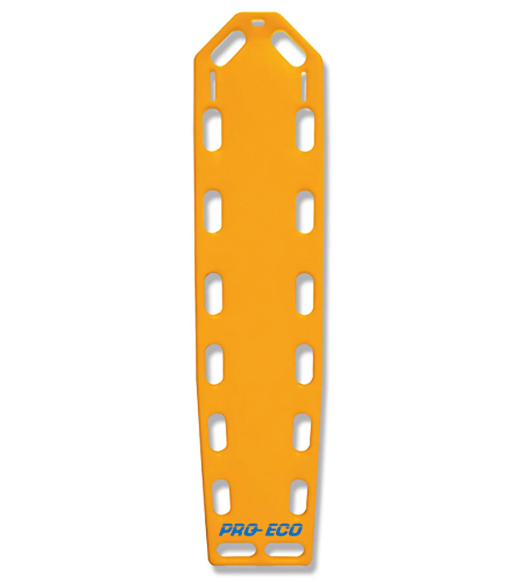 PRO-ECO Lifeguard Spineboard with 8 Pins