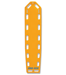 PRO-ECO Lifeguard Spineboard with 8 Pins