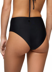 prAna Women's Lahari High Rise Bikini Bottom