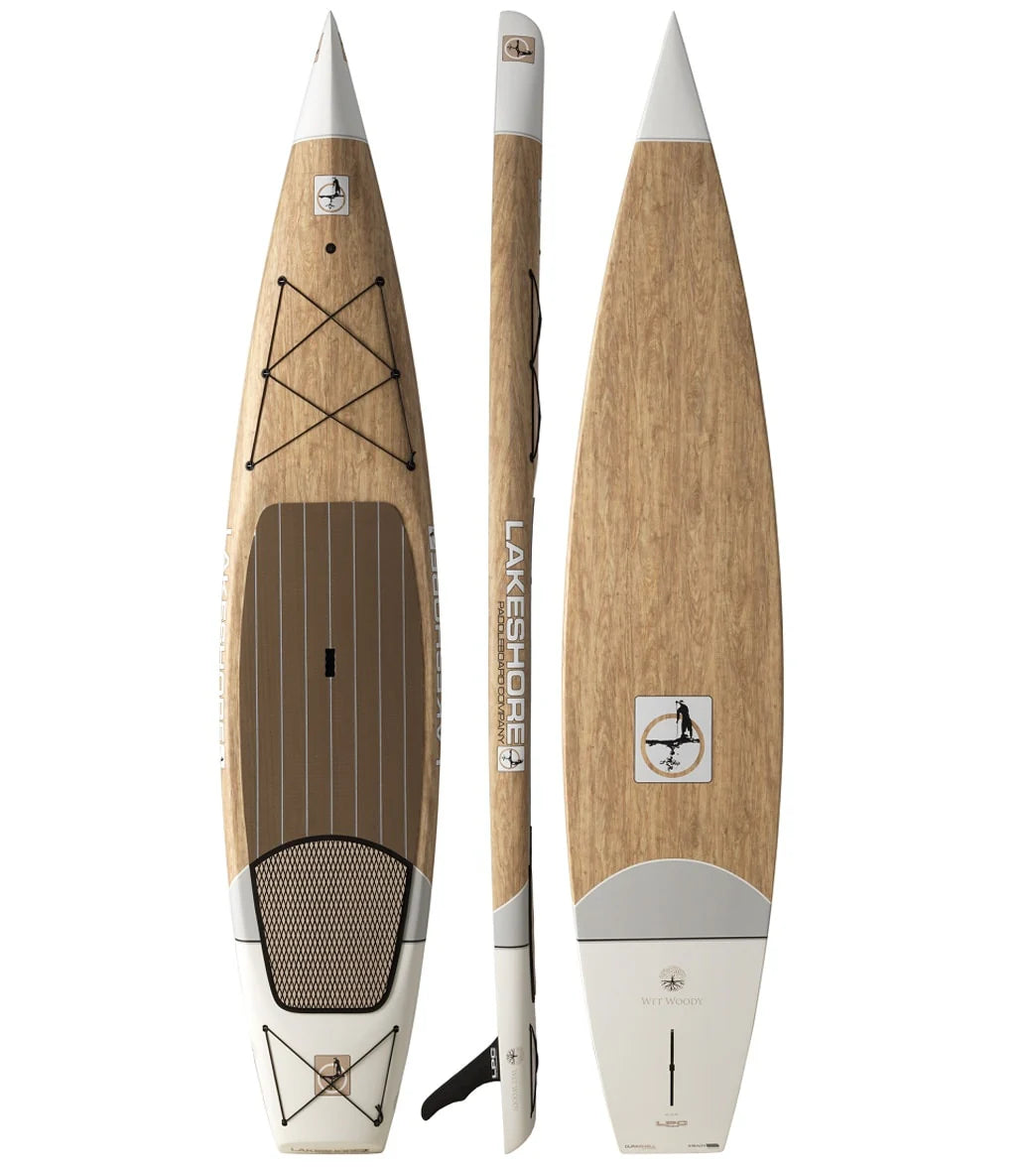 Lakeshore Wet Woody 12'6" SUP Board