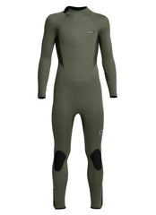 Xcel Youth 4/3mm Axis Back Zip Full Wetsuit