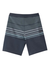 O'Neill Boys' Hyperfreak Heat Stripe 17" Board Short (Little Kid, Big Kid)