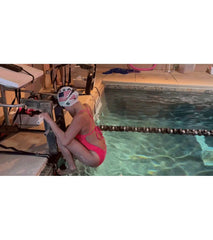 ONEswim Backstroke Ledge