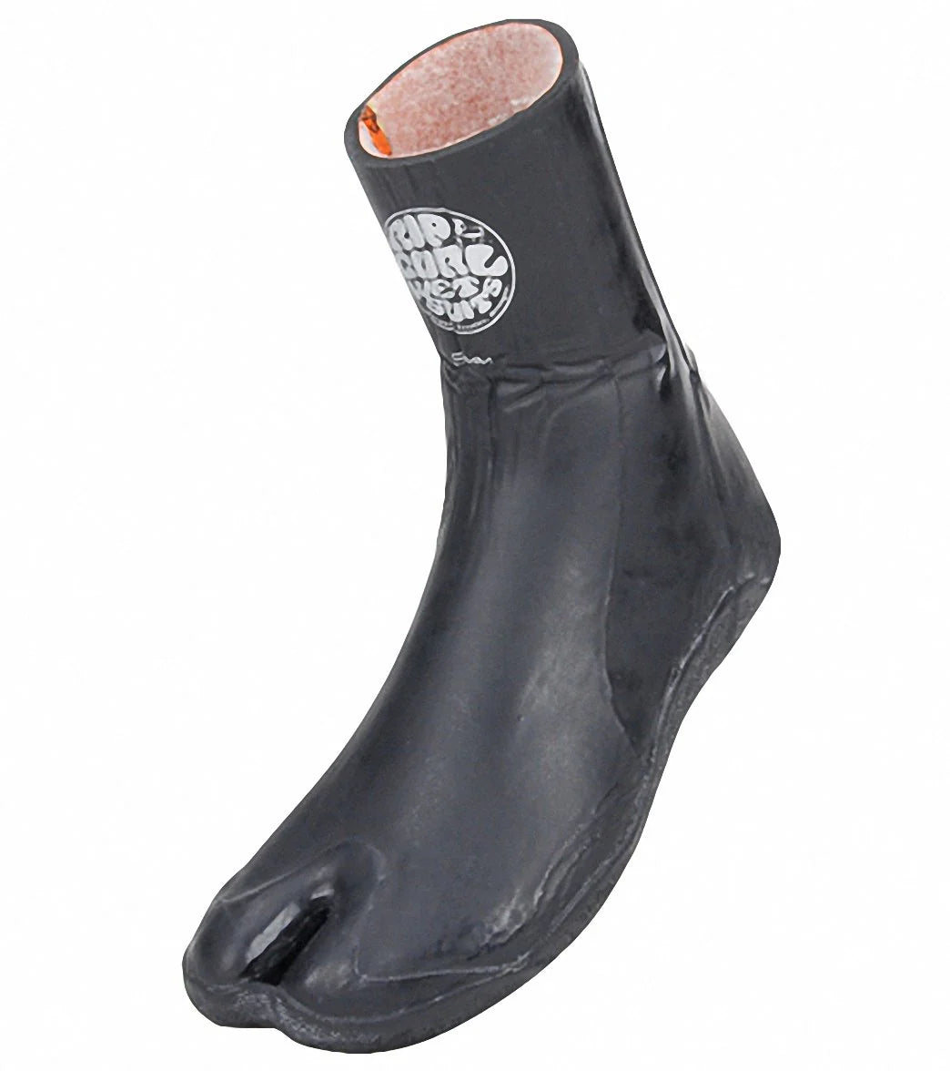 Rip Curl Men's Rubber Soul Plus 5mm Split Toe Bootie