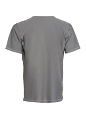 Level Six Men's Coastal Short Sleeve Loose Fitting Surf Tee
