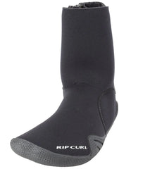Rip Curl Kid's 3mm Dawn Patrol Round Toe Neoprene Bootie