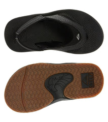 Reef Kids' Little Fanning Flip Flop  (Toddler, Little Kid)