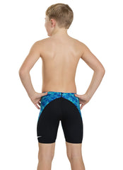 Nike Men's Hydrastrong Pool Lanes Jammer Swimsuit
