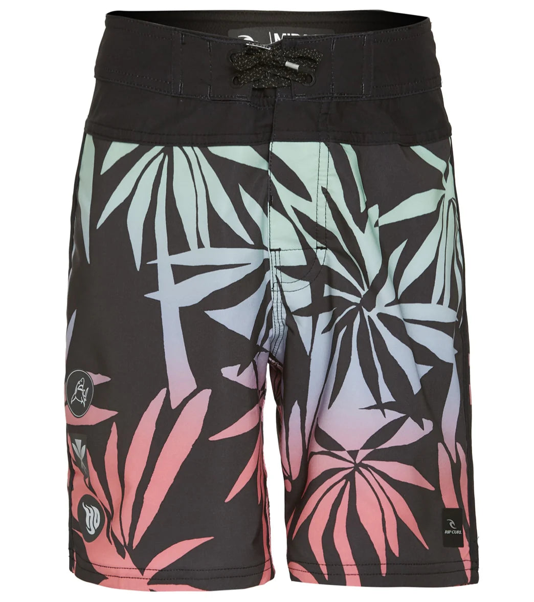 Rip Curl Boys' Mirage Mason Barrel Killa Boardshorts (Big Kid)