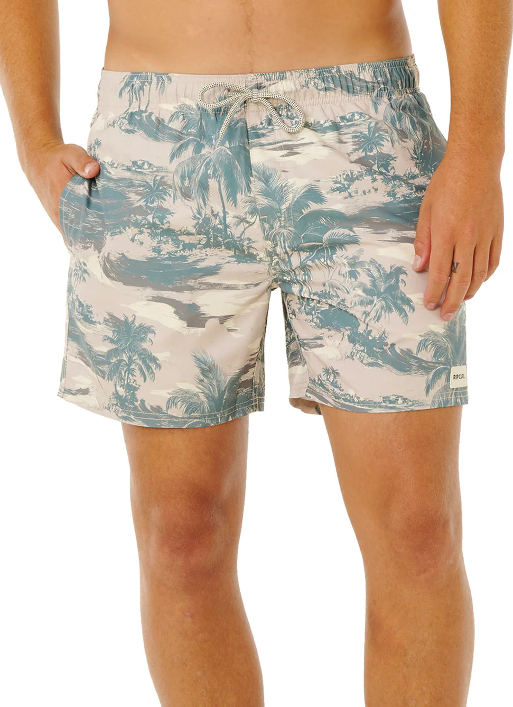 Rip Curl Men's 16" Dreamers Swim Trunks
