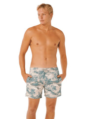 Rip Curl Men's 16" Dreamers Swim Trunks