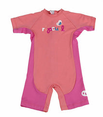 Rip Curl Girls' Springsuit Rashguard