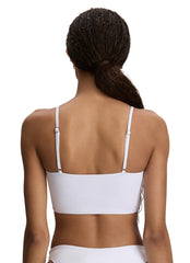 Polo Ralph Lauren Women's USA Logo Cami Crop Top
